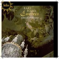Rare Piano Encores | Hyperion - Helios CDH55109