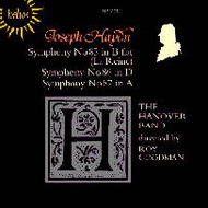 Haydn - Symphonies  85 86 87 (The Paris Symphonies - 2)