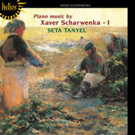 Scharwenka - Piano Music - 1 | Hyperion - Helios CDH55131