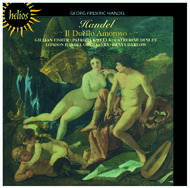 Handel - Il Duello Amoroso | Hyperion - Helios CDH55136