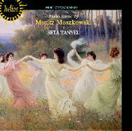 Moszkowski - Piano Music - 1 | Hyperion - Helios CDH55141