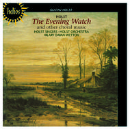 Holst - The Evening Watch
