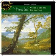 Vivaldi - Viola d�amore Concertos