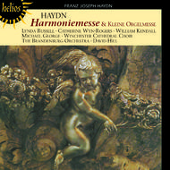 Haydn - Harmonie & Little Organ Masses