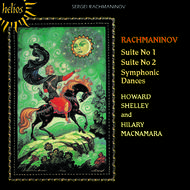 Rachmaninov - The Music for two pianos