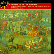 Motets by Peter Philips