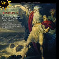 Linley - Cantatas and Theatre Music
