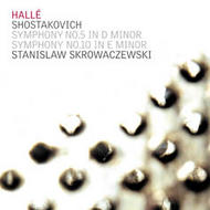 Shostakovich: Symphonies 5 & 10