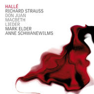 Strauss: Songs | Halle CDHLL7508