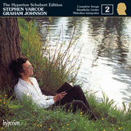 Schubert Complete Songs Vol 2 - Water Songs