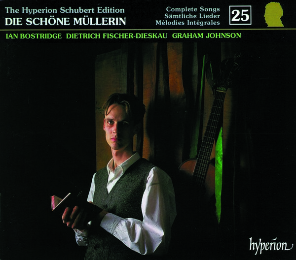 Schubert Complete Songs Vol 25