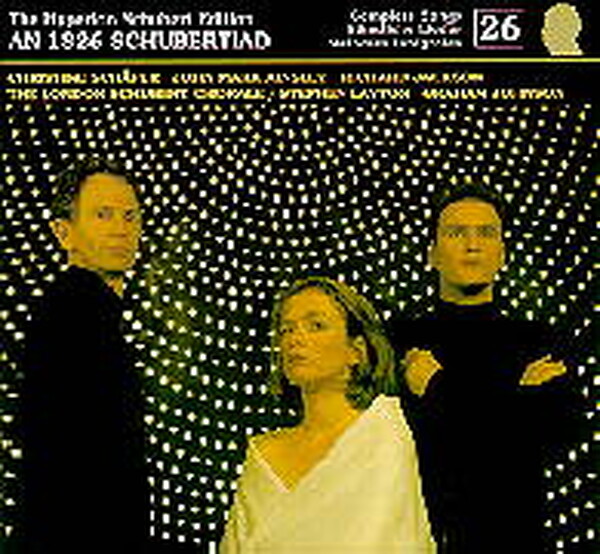 Schubert Complete Songs Vol 26