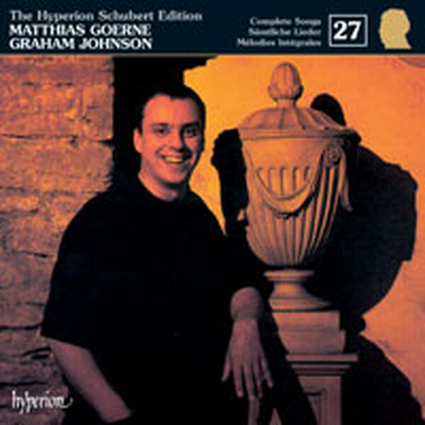 Schubert Complete Songs Vol 27