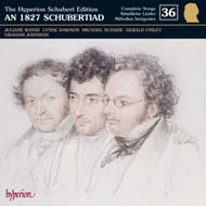 Schubert Complete Songs Vol 36 | Hyperion - Schubert Song Edition CDJ33036