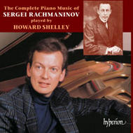 Rachmaninov - The Complete Solo Piano Music