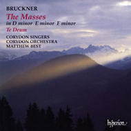 Bruckner - The Three Masses | Hyperion CDS440713