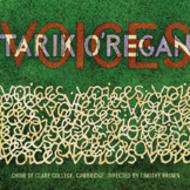 Tarik ORegan - Voices | Collegium COLCD130