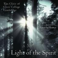 Light Of The Spirit | Collegium CSACD902
