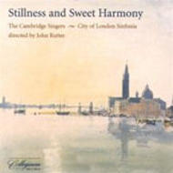 Stillness & Sweet Harmony | Collegium CSCD502