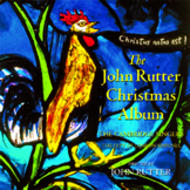 Rutter - Christmas Album | Collegium CSCD510