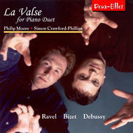 La Valse For Piano Duet  | Deux Elles DXL1040