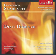 Scarlatti - Dixit Dominus  | Deux Elles DXL1096