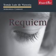 Tomas Luis de Victoria - Requiem | Deux Elles DXL1112