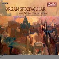 Organ Spectacular from St. Paul�s Cathedral | Guild GMCD7304