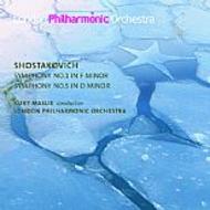 Shostakovich - Symphonies 1 & 5 | LPO LPO0001