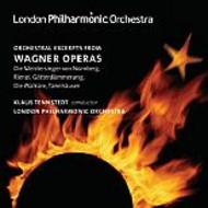 Wagner - Orchestral Excerpts | LPO LPO0003