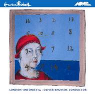 Harrison Birtwistle - Ritual Fragment