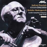 Panufnik - Cello Concerto | NMC Recordings NMCD010S