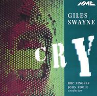 Giles Swayne - Cry | NMC Recordings NMCD016