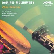 Dominic Muldowney - Oboe Concerto | NMC Recordings NMCD018S