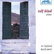 Rolf Hind plays David Sawer and Vic Hoyland | NMC Recordings NMCD020S