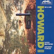 William Howard plays Anthony Powers and David Matthews