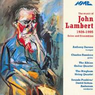 John Lambert - Portrait