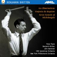 Britten - Les Illuminations | NMC Recordings NMCD030
