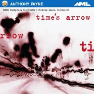 Anthony Payne - Times Arrow | NMC Recordings NMCD037S