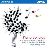 John White - Piano Sonatas