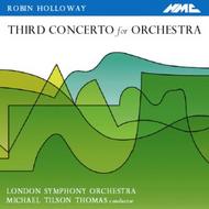 Robin Holloway - Concerto for Orchestra no.3 | NMC Recordings NMCD039