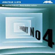 Jonathan Lloyd - Symphony no.4 | NMC Recordings NMCD046M