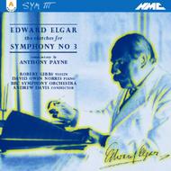 Elgar - Sketches for Symphony no.3 | NMC Recordings NMCD052