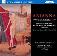 Alexander Goehr - Arianna