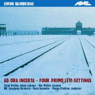 Simon Bainbridge - Ad ora incerta