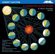 Robert Saxton - A Yardstick to the Stars | NMC Recordings NMCD065