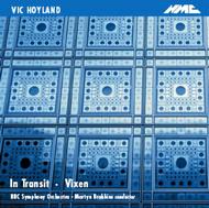Vic Hoyland - In Transit | NMC Recordings NMCD072