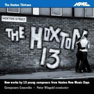 The Hoxton Thirteen | NMC Recordings NMCD076