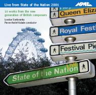 Live from State of the Nation 2001 | NMC Recordings NMCD078
