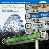 Live from State of the Nation 2001
